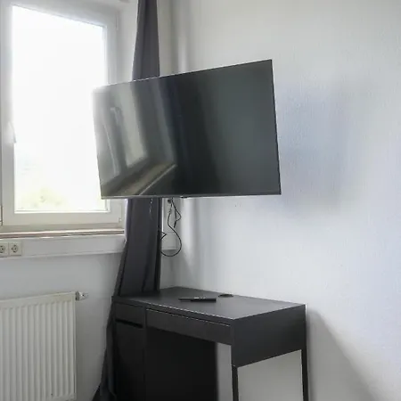 アパート Naehe Stadtzentrum