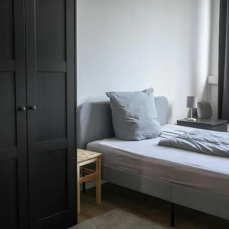 Apartament Naehe Stadtzentrum *