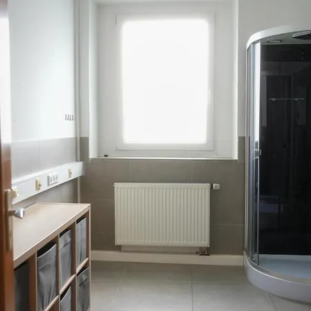 アパート Naehe Stadtzentrum *