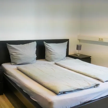 Naehe Stadtzentrum Lägenhet