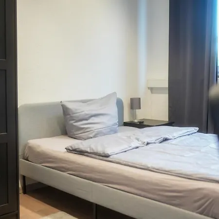 Naehe Stadtzentrum Apartament *