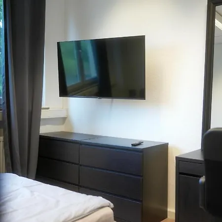 Naehe Stadtzentrum Apartament