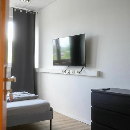 Naehe Stadtzentrum Lägenhet