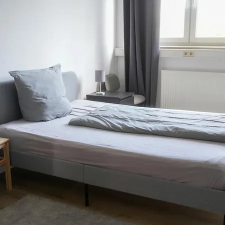 Naehe Stadtzentrum Apartament Koblencja