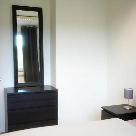 Naehe Stadtzentrum アパート *