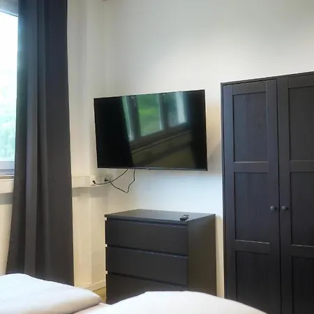 Naehe Stadtzentrum アパート コブレンツ