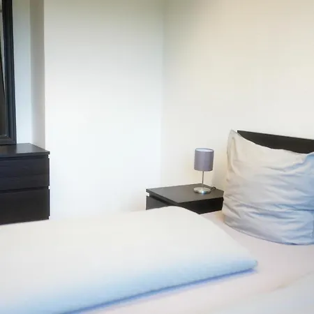 Naehe Stadtzentrum コブレンツ