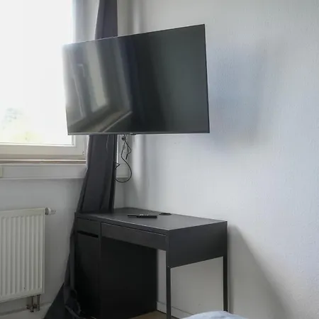 Naehe Stadtzentrum Lägenhet