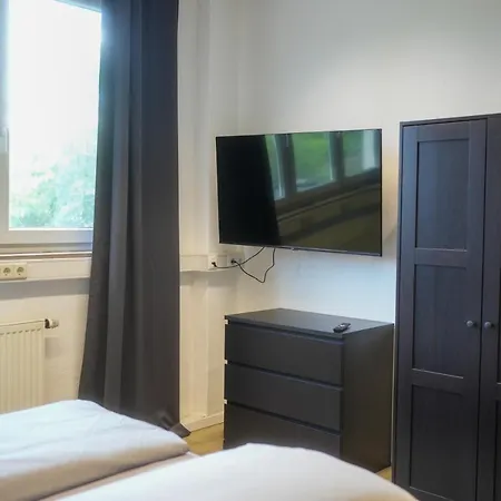 Naehe Stadtzentrum Apartament Koblencja