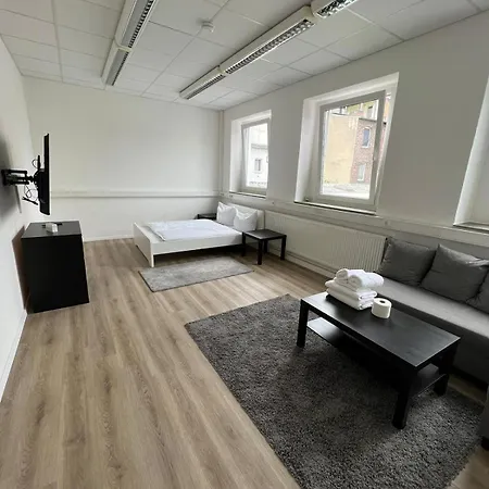 Naehe Stadtzentrum Lägenhet