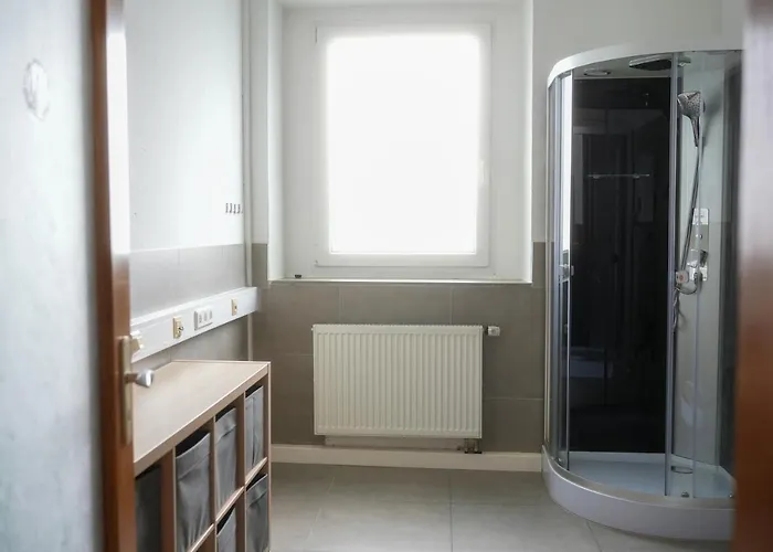 Apartamento Naehe Stadtzentrum *