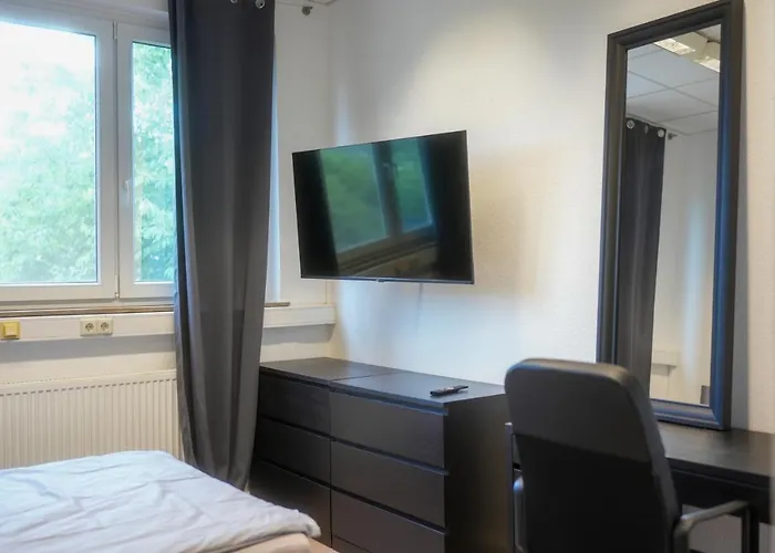 Naehe Stadtzentrum *