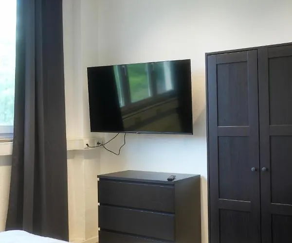 Naehe Stadtzentrum Apartamento Coblença