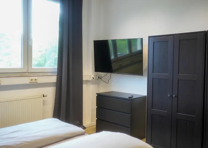 Naehe Stadtzentrum Apartamento Coblença